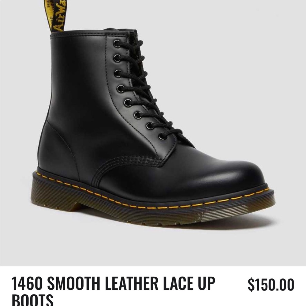 Doc Martin Boots